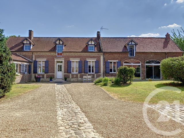 maison - ANTHEUIL PORTES - 60