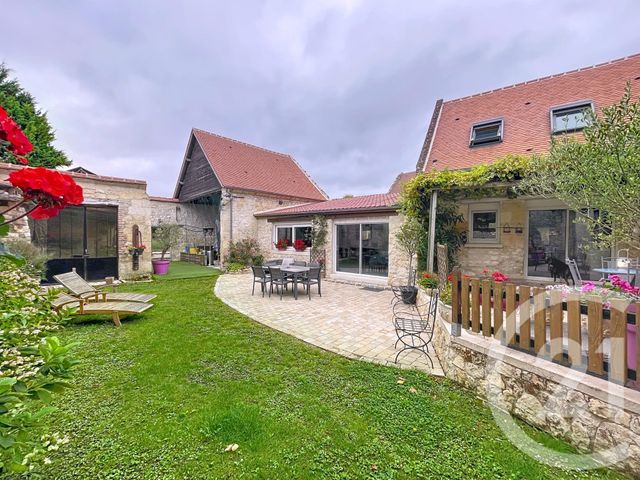 maison à vendre - 5 pièces - 169.05 m2 - GOURNAY SUR ARONDE - 60 - PICARDIE - Century 21 Infinity
