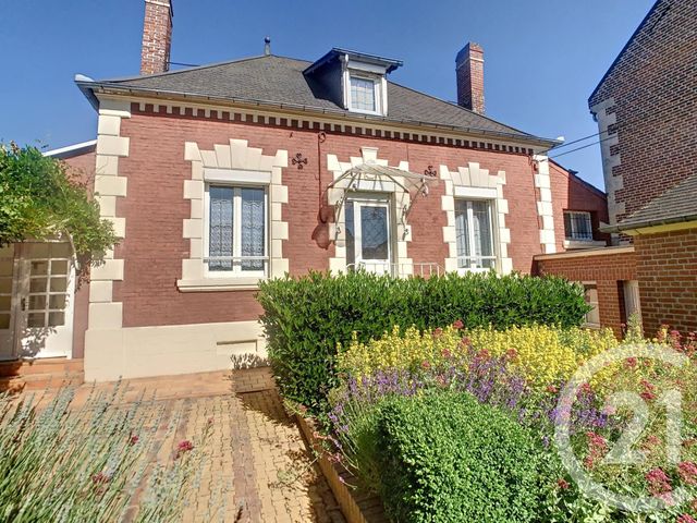 maison à vendre - 4 pièces - 125.65 m2 - MAIGNELAY MONTIGNY - 60 - PICARDIE - Century 21 Infinity