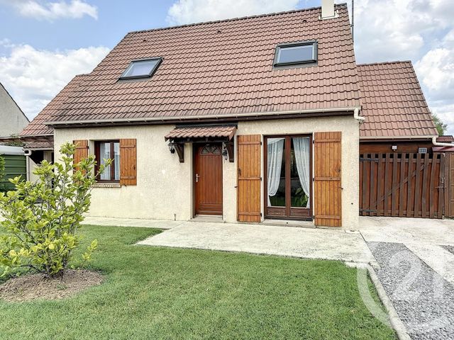 maison à vendre - 4 pièces - 105.74 m2 - MAREST SUR MATZ - 60 - PICARDIE - Century 21 Infinity