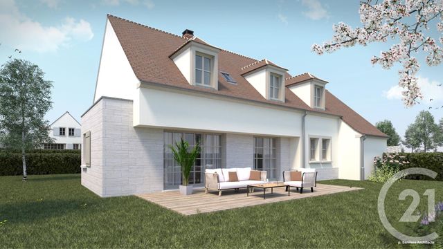 maison à vendre - 6 pièces - 146.55 m2 - COURTEUIL - 60 - PICARDIE - Century 21 Infinity