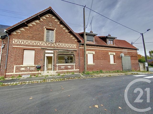 maison à vendre - 5 pièces - 120.05 m2 - BEUVRAIGNES - 80 - PICARDIE - Century 21 Infinity