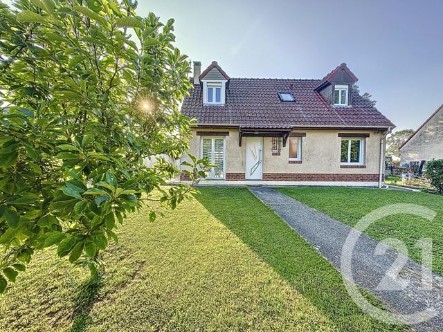 maison à vendre - 4 pièces - 83.48 m2 - AVRICOURT - 60 - PICARDIE - Century 21 Infinity