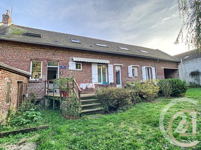maison - CONCHY LES POTS - 60