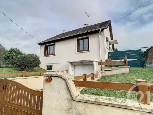 Maison à vendre BOULOGNE LA GRASSE