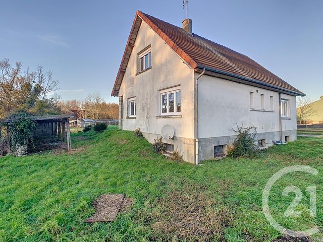 maison à vendre - 4 pièces - 117.97 m2 - ROYE SUR MATZ - 60 - PICARDIE - Century 21 Infinity