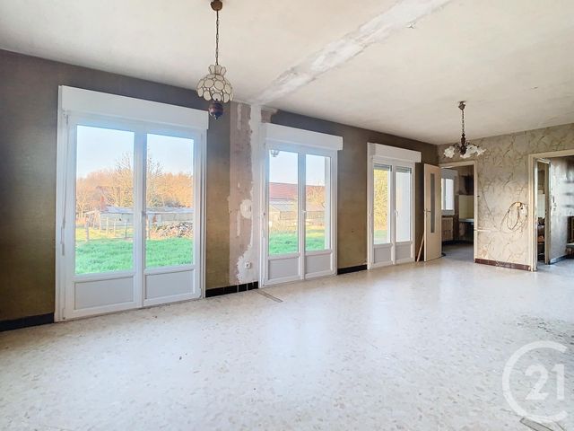 maison à vendre - 4 pièces - 117.97 m2 - ROYE SUR MATZ - 60 - PICARDIE - Century 21 Infinity