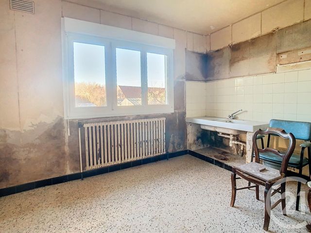maison à vendre - 4 pièces - 117.97 m2 - ROYE SUR MATZ - 60 - PICARDIE - Century 21 Infinity