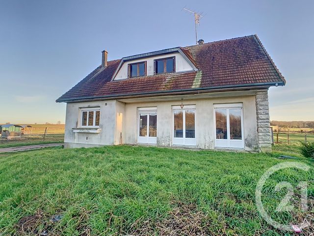 maison à vendre - 4 pièces - 117.97 m2 - ROYE SUR MATZ - 60 - PICARDIE - Century 21 Infinity