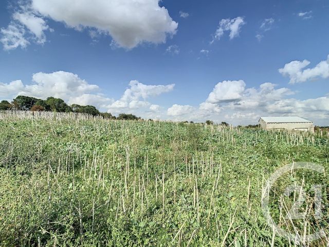 terrain à vendre - 950.0 m2 - GURY - 60 - PICARDIE - Century 21 Infinity