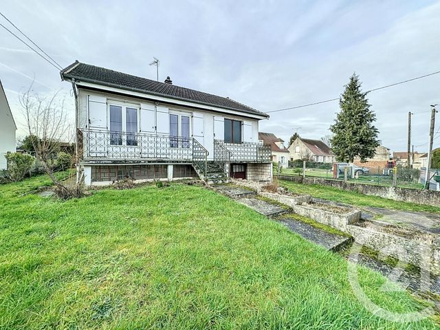 Maison à vendre RESSONS SUR MATZ