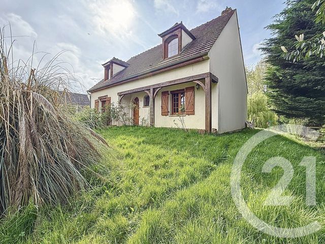 maison - MAREUIL LA MOTTE - 60