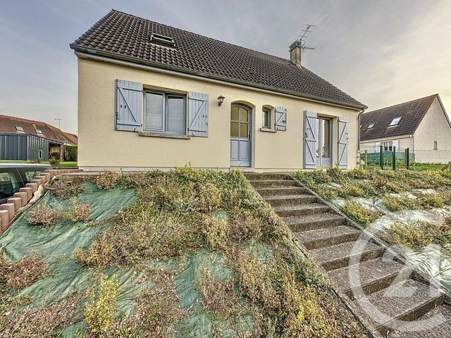 maison à vendre - 6 pièces - 101.08 m2 - LASSIGNY - 60 - PICARDIE - Century 21 Infinity