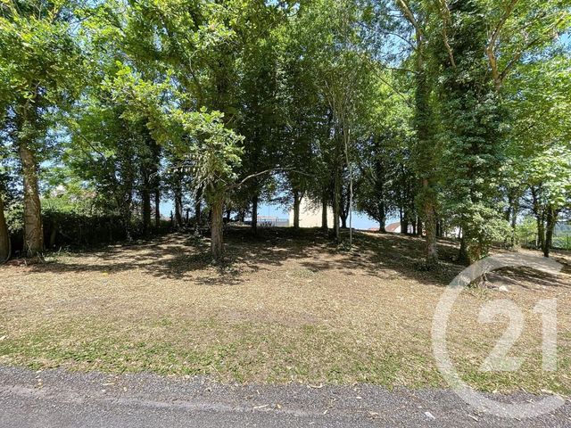 terrain à vendre - 600.0 m2 - RESSONS SUR MATZ - 60 - PICARDIE - Century 21 Infinity