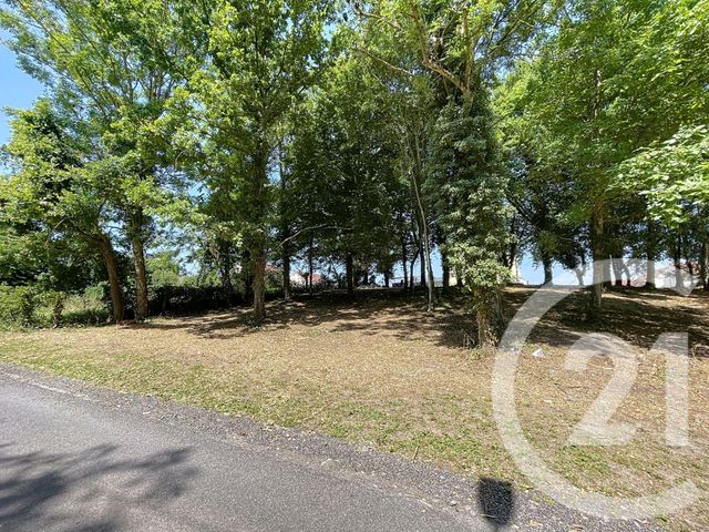 terrain à vendre - 600.0 m2 - RESSONS SUR MATZ - 60 - PICARDIE - Century 21 Infinity