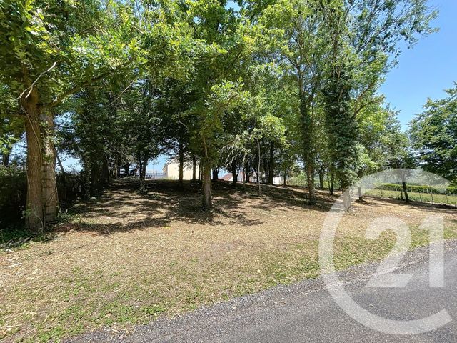 Terrain à vendre RESSONS SUR MATZ