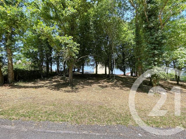 terrain à vendre - 600.0 m2 - RESSONS SUR MATZ - 60 - PICARDIE - Century 21 Infinity