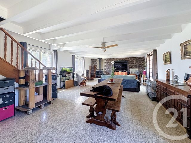maison à vendre - 4 pièces - 134.0 m2 - CONCHY LES POTS - 60 - PICARDIE - Century 21 Infinity