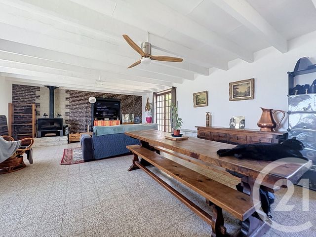 maison à vendre - 4 pièces - 134.0 m2 - CONCHY LES POTS - 60 - PICARDIE - Century 21 Infinity