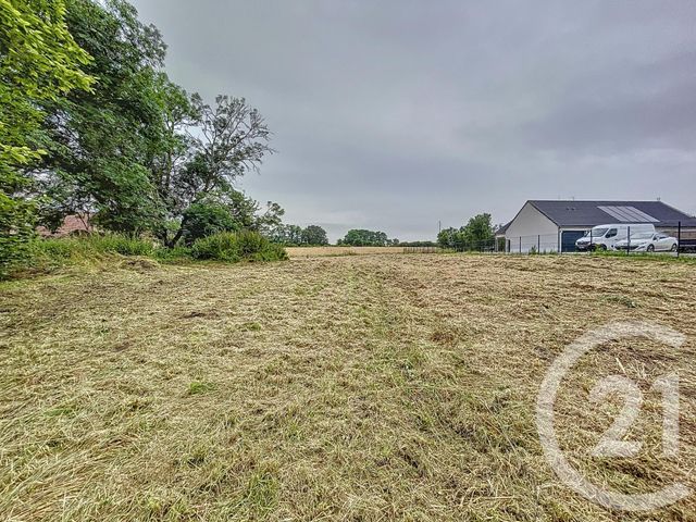 terrain à vendre - 1820.0 m2 - BEUVRAIGNES - 80 - PICARDIE - Century 21 Infinity