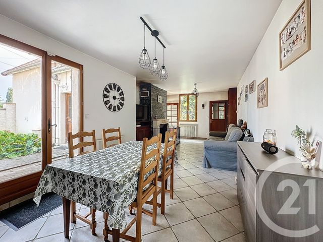 maison à vendre - 4 pièces - 80.42 m2 - ROLLOT - 80 - PICARDIE - Century 21 Infinity