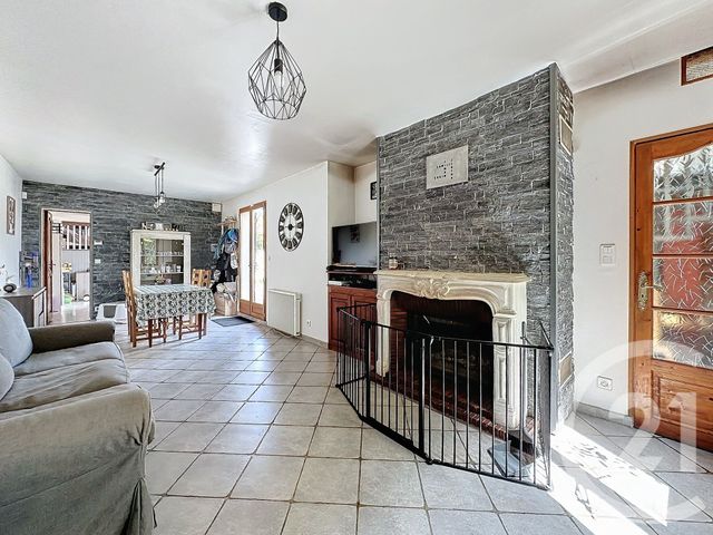 maison à vendre - 4 pièces - 80.42 m2 - ROLLOT - 80 - PICARDIE - Century 21 Infinity