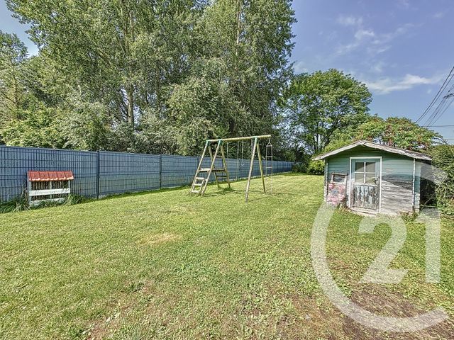 maison à vendre - 4 pièces - 80.42 m2 - ROLLOT - 80 - PICARDIE - Century 21 Infinity