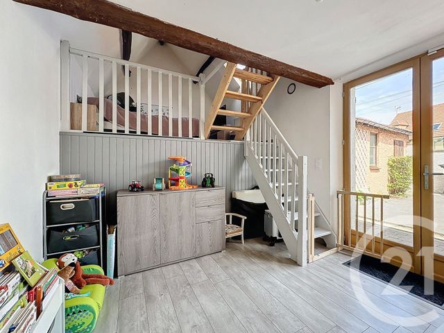 maison à vendre - 4 pièces - 80.42 m2 - ROLLOT - 80 - PICARDIE - Century 21 Infinity