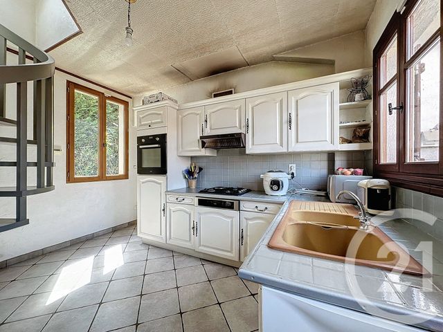 maison à vendre - 4 pièces - 80.42 m2 - ROLLOT - 80 - PICARDIE - Century 21 Infinity