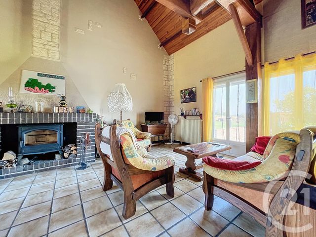 maison à vendre - 4 pièces - 114.68 m2 - AMY - 60 - PICARDIE - Century 21 Infinity