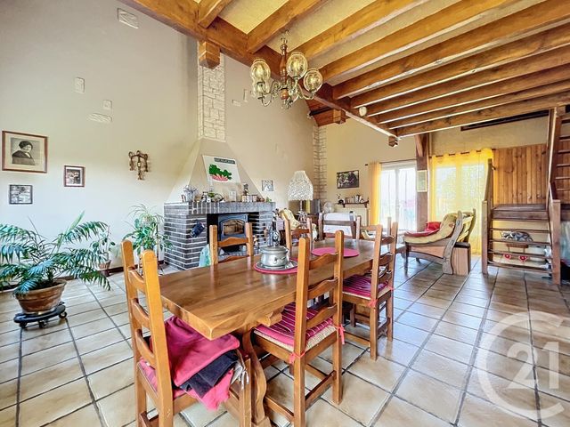 maison à vendre - 4 pièces - 114.68 m2 - AMY - 60 - PICARDIE - Century 21 Infinity