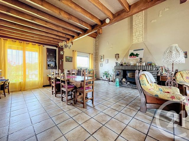 maison à vendre - 4 pièces - 114.68 m2 - AMY - 60 - PICARDIE - Century 21 Infinity