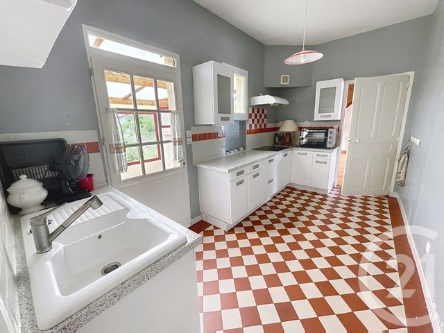 maison à vendre - 5 pièces - 93.0 m2 - ELINCOURT STE MARGUERITE - 60 - PICARDIE - Century 21 Infinity