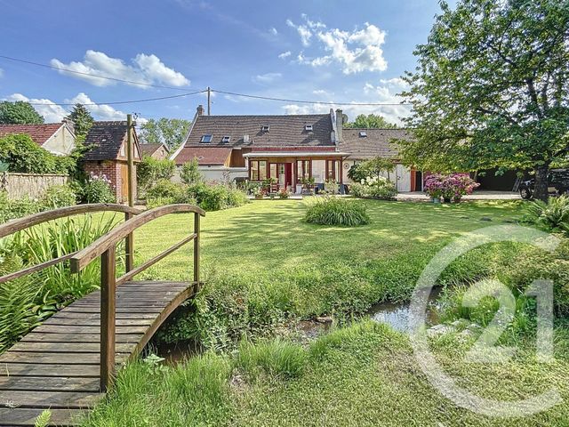 maison à vendre - 5 pièces - 93.0 m2 - ELINCOURT STE MARGUERITE - 60 - PICARDIE - Century 21 Infinity