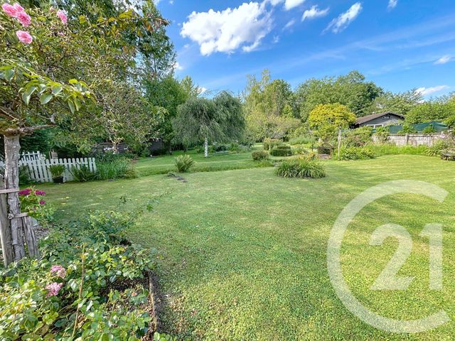 maison à vendre - 5 pièces - 93.0 m2 - ELINCOURT STE MARGUERITE - 60 - PICARDIE - Century 21 Infinity