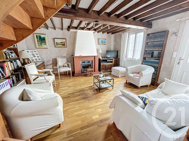 maison à vendre - 5 pièces - 93.0 m2 - ELINCOURT STE MARGUERITE - 60 - PICARDIE - Century 21 Infinity