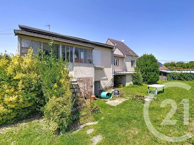 maison à vendre - 8 pièces - 203.0 m2 - BOULOGNE LA GRASSE - 60 - PICARDIE - Century 21 Infinity
