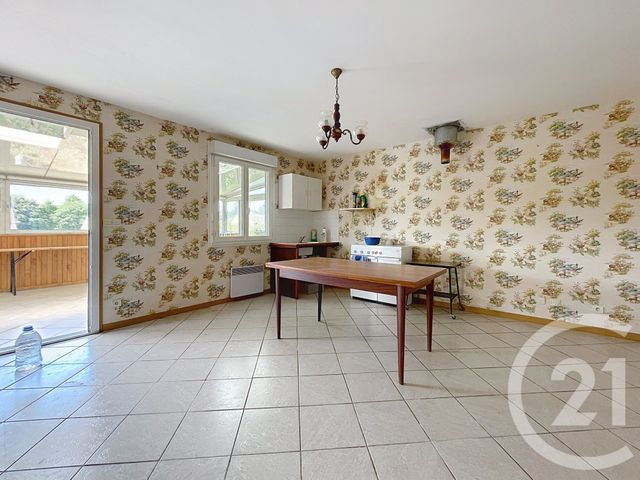 maison à vendre - 8 pièces - 203.0 m2 - BOULOGNE LA GRASSE - 60 - PICARDIE - Century 21 Infinity