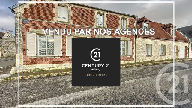 maison - GOURNAY SUR ARONDE - 60