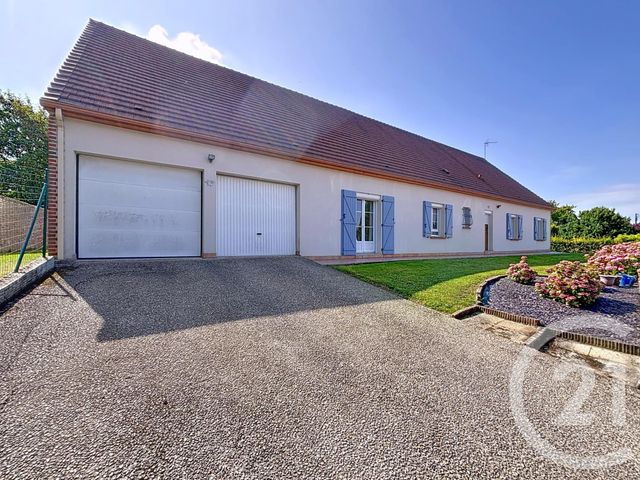 maison à vendre - 7 pièces - 193.65 m2 - BELLOY - 60 - PICARDIE - Century 21 Infinity
