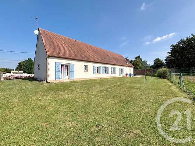 maison à vendre - 7 pièces - 193.65 m2 - BELLOY - 60 - PICARDIE - Century 21 Infinity