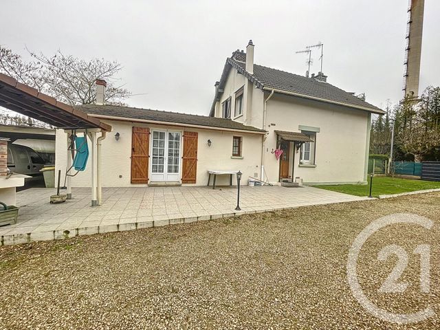 Maison à vendre THOUROTTE