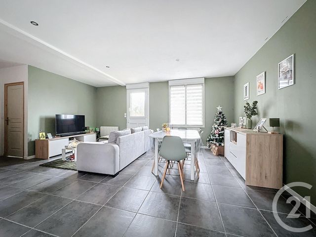 maison à vendre - 4 pièces - 92.52 m2 - BOULOGNE LA GRASSE - 60 - PICARDIE - Century 21 Infinity