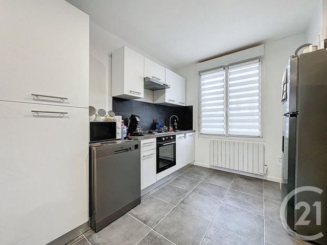 maison à vendre - 4 pièces - 92.52 m2 - BOULOGNE LA GRASSE - 60 - PICARDIE - Century 21 Infinity