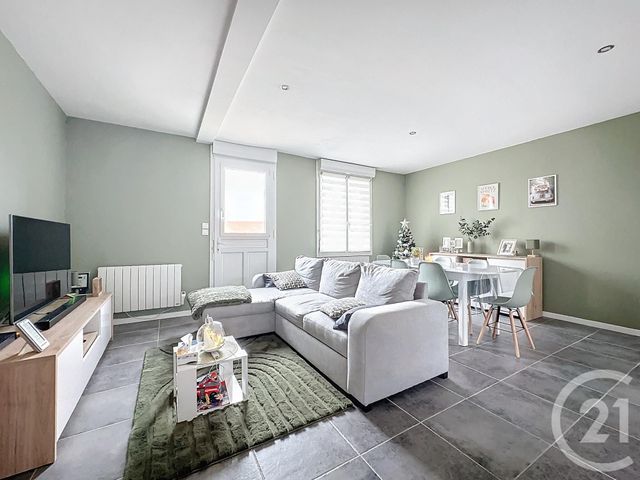 maison à vendre - 4 pièces - 92.52 m2 - BOULOGNE LA GRASSE - 60 - PICARDIE - Century 21 Infinity