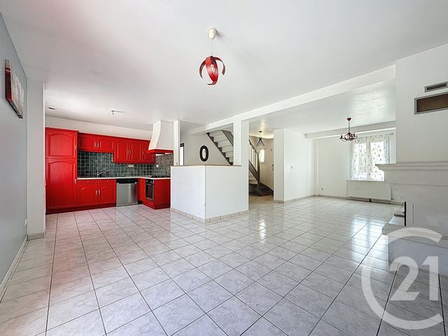 maison à vendre - 5 pièces - 130.0 m2 - RESSONS SUR MATZ - 60 - PICARDIE - Century 21 Infinity