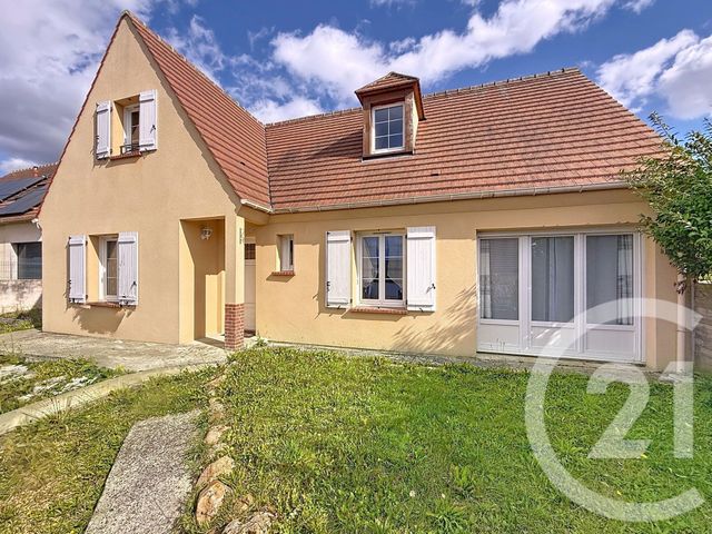 maison à vendre - 5 pièces - 130.0 m2 - RESSONS SUR MATZ - 60 - PICARDIE - Century 21 Infinity