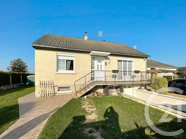 maison - CUVILLY - 60