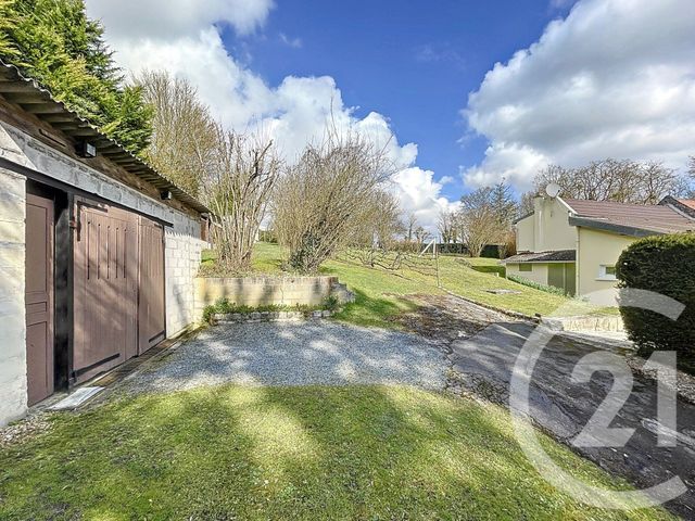maison à vendre - 5 pièces - 123.55 m2 - BRAISNES SUR ARONDE - 60 - PICARDIE - Century 21 Infinity
