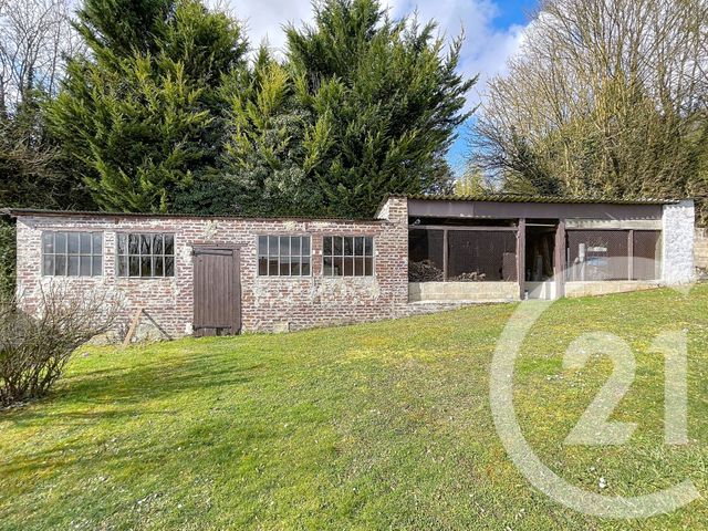 maison à vendre - 5 pièces - 123.55 m2 - BRAISNES SUR ARONDE - 60 - PICARDIE - Century 21 Infinity